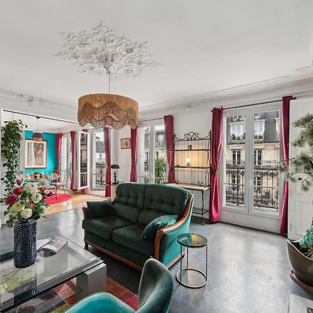 Quartier Montorgueil & Le Marais - 2Br - Cityapartmentstay 파리 외부 사진