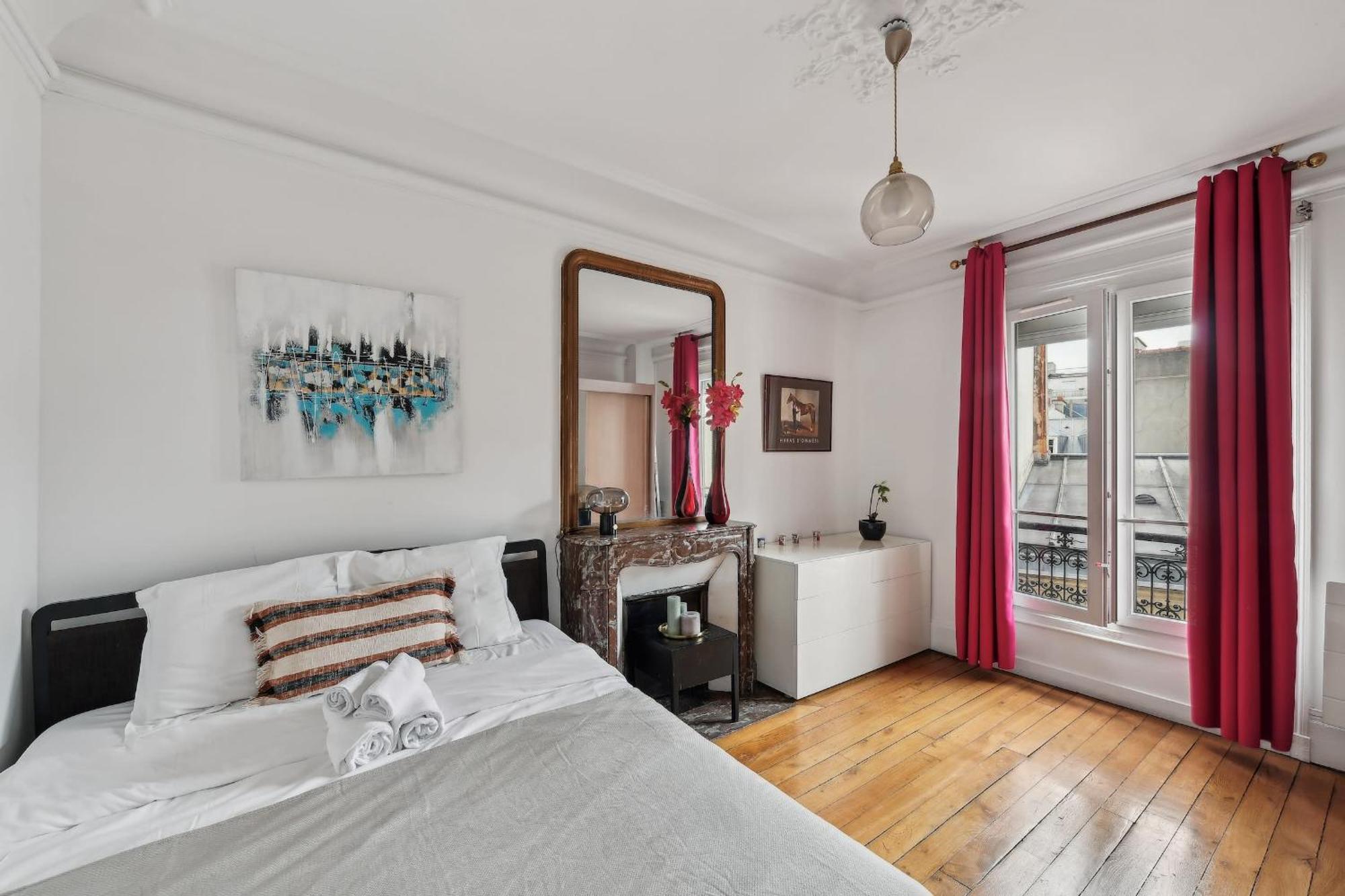 Quartier Montorgueil & Le Marais - 2Br - Cityapartmentstay 파리 외부 사진