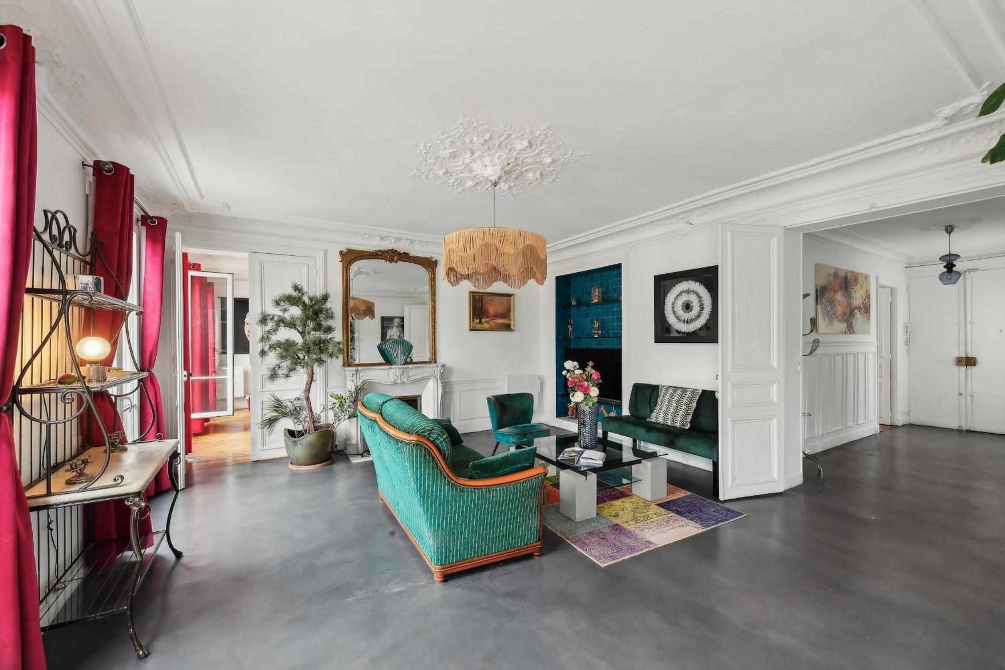 Quartier Montorgueil & Le Marais - 2Br - Cityapartmentstay 파리 외부 사진