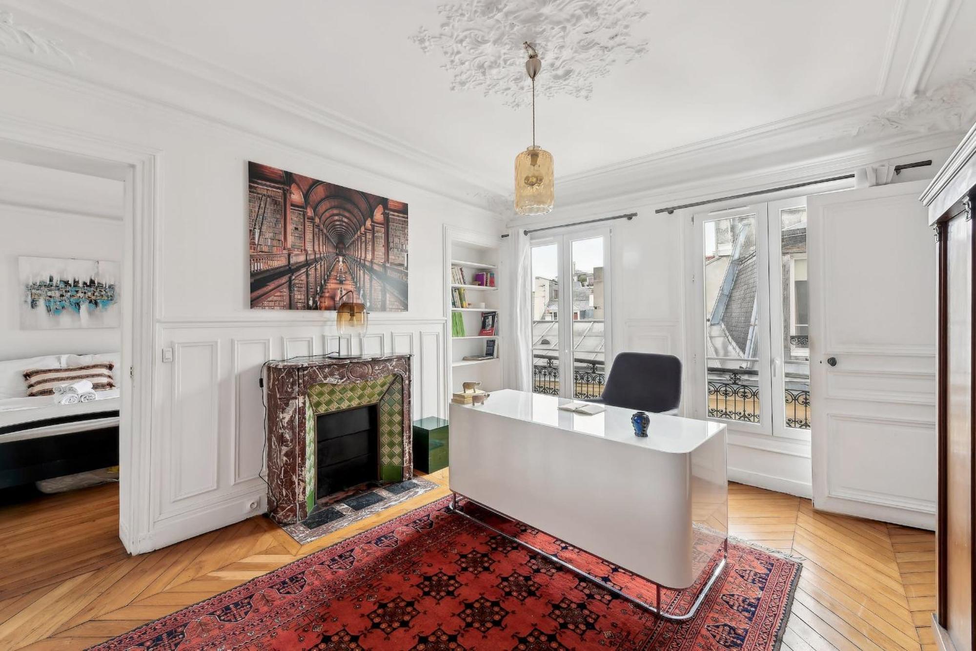 Quartier Montorgueil & Le Marais - 2Br - Cityapartmentstay 파리 외부 사진