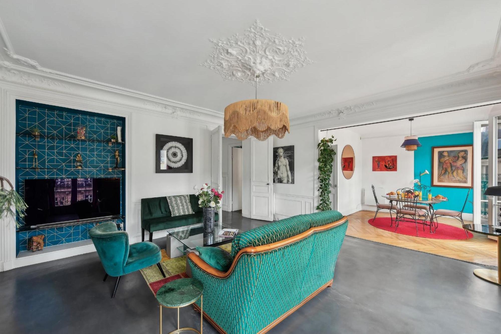 Quartier Montorgueil & Le Marais - 2Br - Cityapartmentstay 파리 외부 사진